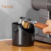 Coffee Knock Bucket Removable Knock Bar Storage Easy Cleaning Excellent Diner Espresso Dump Bin Cafe Supplies
