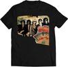 Traveling Wilburys Графическая футболка Размер S -5XL Черная Унисекс Футболка BL1655 Унисекс Футболка