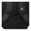 New Jordan Polyester Backpack Unisex Black/Light Ivory White II6435-010
