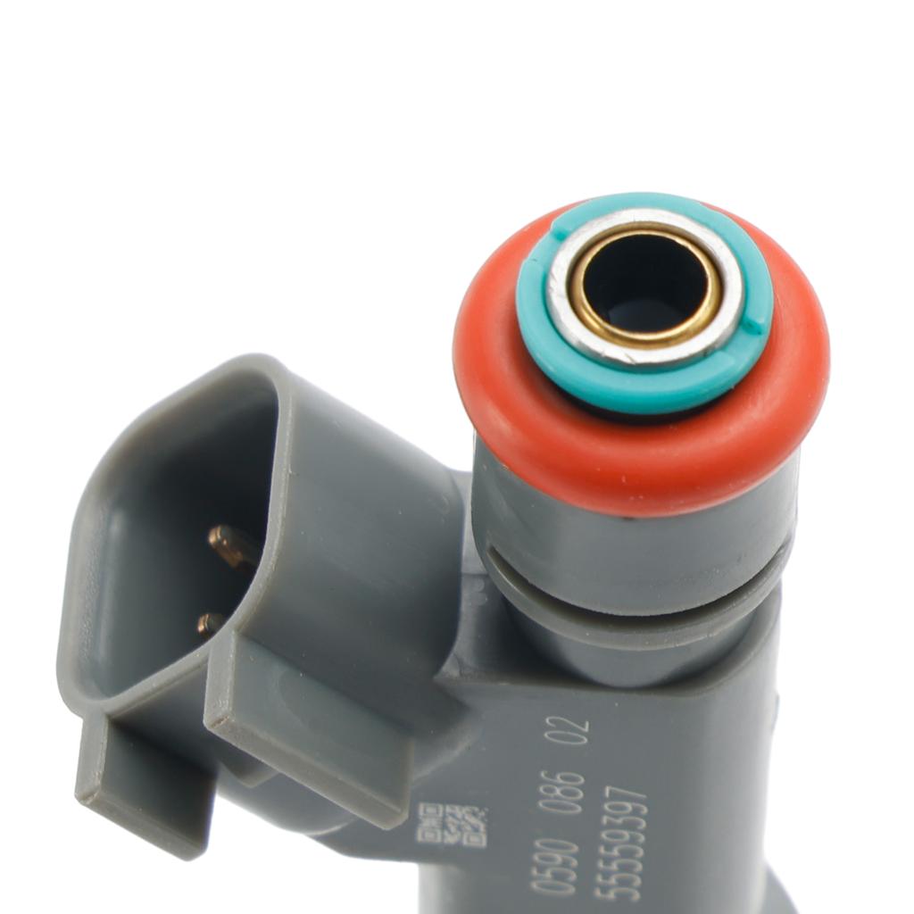 1 ШТ. Топливная форсунка 55559397 Подходит для SAAB 9-3 2.0L Turbo 2007-2011 8653608