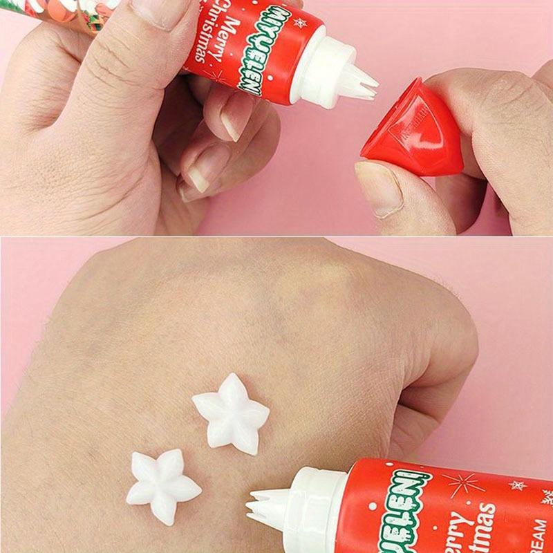 Набор кремов для рук Christmas Edition, 5 упаковок увлажняющей и питательной формулы, нежирный, но освежающий