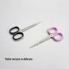 Professional Eagle Beak Manicure Set: Stainless Steel Dead Skin Cuticle Scissors with Extended 6-Sided Blade