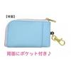 K Company Sanrio Characters Reel Key Case Cinnamoroll SAC-REK2-CN