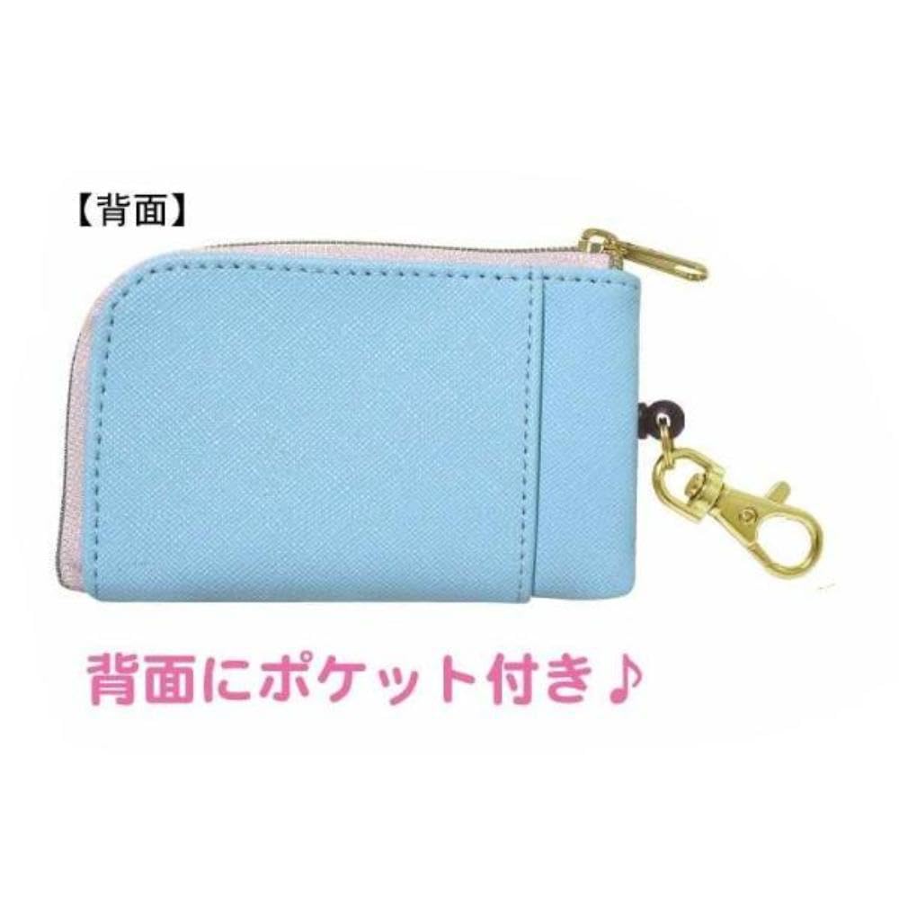 K Company Sanrio Characters Reel Key Case Cinnamoroll SAC-REK2-CN