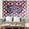 Club Deportivo Guadalajara Print Tapestry, Lightweight Wall Hanging, for Bedroom, Dorm, Living Room, Home Art Decor, Birthday Christmas Gift for Frien