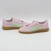 JR3640 adidas Originals Handball Spezial Почти Розовый Полу-Зеленый Искрящийся (Женский)