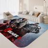 Video Game G-Gears Of W-War Bathroom Mat Kids Room Bedroom Decoration Balcony Anti-Slip Doormat Living Room Bedside Area Rugs