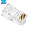 Неэкранированные сетевые разъемы RJ45 Cat5e от Lilane