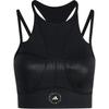Stella McCartney Training Micro Dot Crop Top Sports Vest Women Tops JM6089