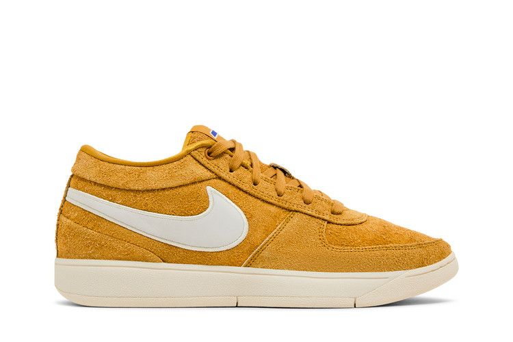 Men's Sneakers Nike Book 1 Chevrolet Gold Leaf Dark Gold Leaf/Sail/Natural