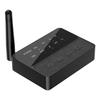 Беспроводной стереоприемник-передатчик Bluetooth 5.3, 2-в-1, беспроводной аудио-донгл 3,5 мм AUX/RCA для колонки, телевизора, ПК