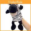 Animal Plush Hand Puppet Featuring Movable Beak For Creative Play And Gifts