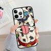 Чехол для телефона 'Далматинский бабочка' Для Для iPhone 17 Air 16 15 11 12 13 14 Pro Max Plus coque