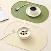 Heat Resistant Insulation Pad Food Grade Silicone Insulated Placemats Dining Mat  Home