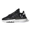 Nite Jogger Core Black Youth EE6481