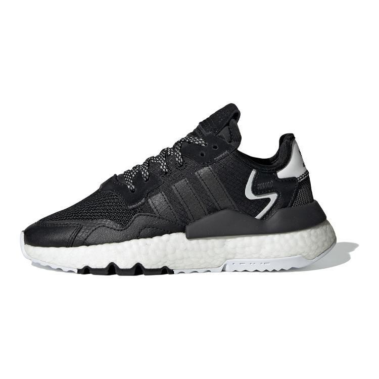 adidas Nite Jogger Core Black Youth EE6481