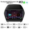 2Din For Hyundai IX35 Tucson 2 LM 2009-2015 With Button Knob Android Car Stereo Radio Multimedia Video Player Navigation GPS Carplay 2+32GB