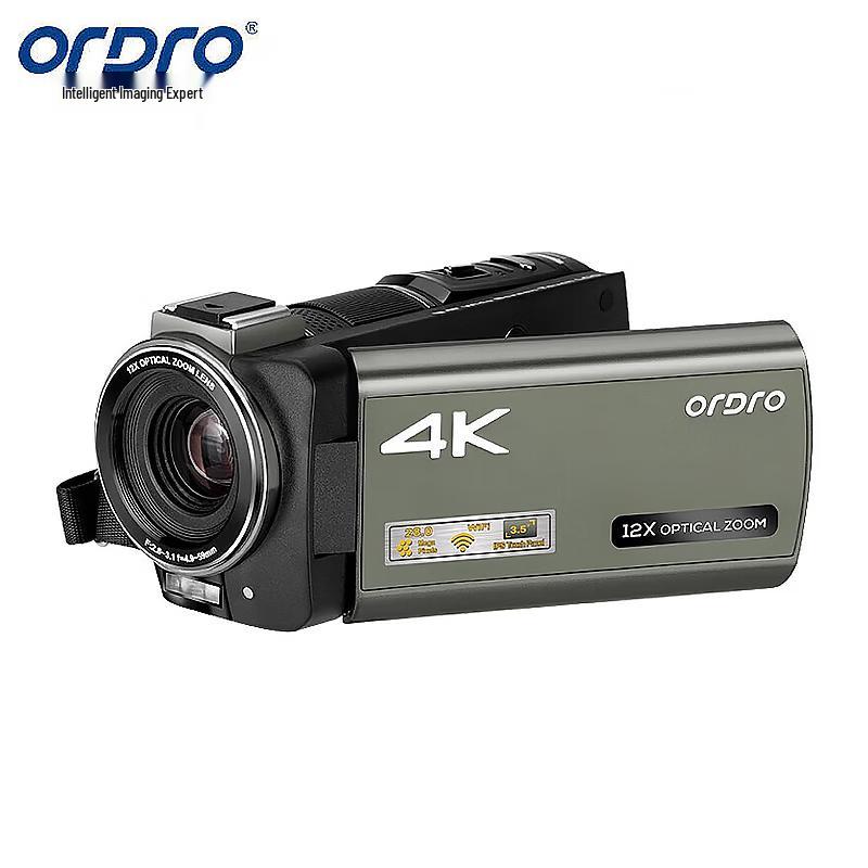 ORDRO AX60 4K Профессиональная видеокамера для прямых трансляций (Китайская версия)