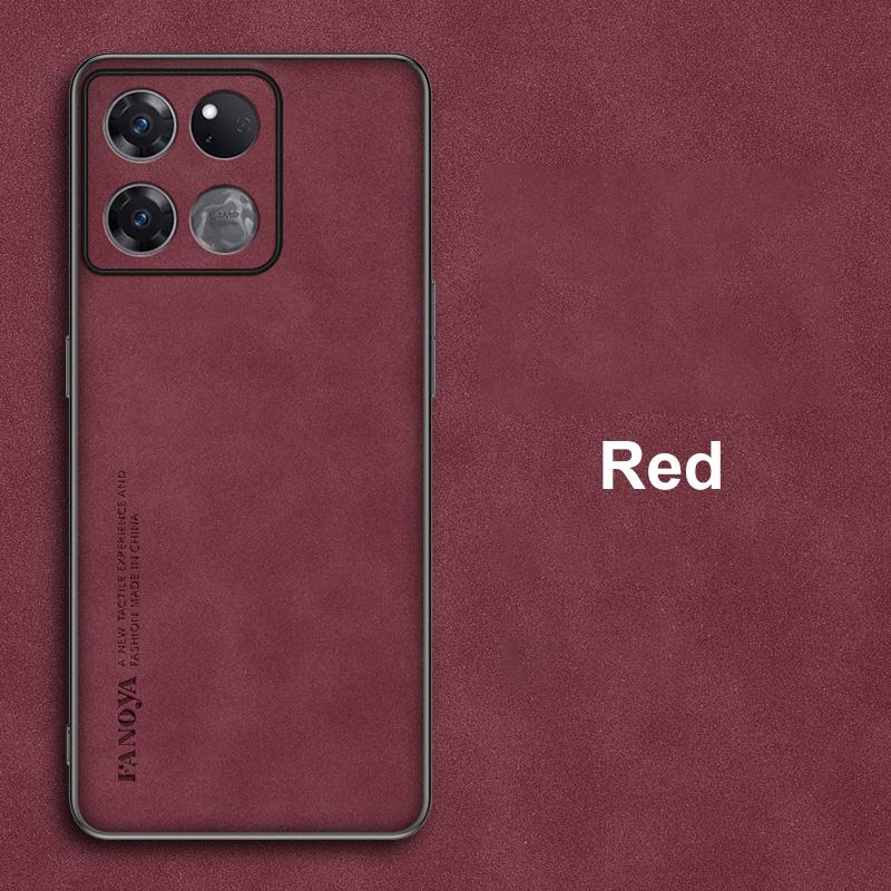 Роскошный чехол из искусственной кожи для OnePlus Ace Racing Pro, деловой силиконовый защитный чехол для телефона OnePlus 10 Pro 10R 10T Coque