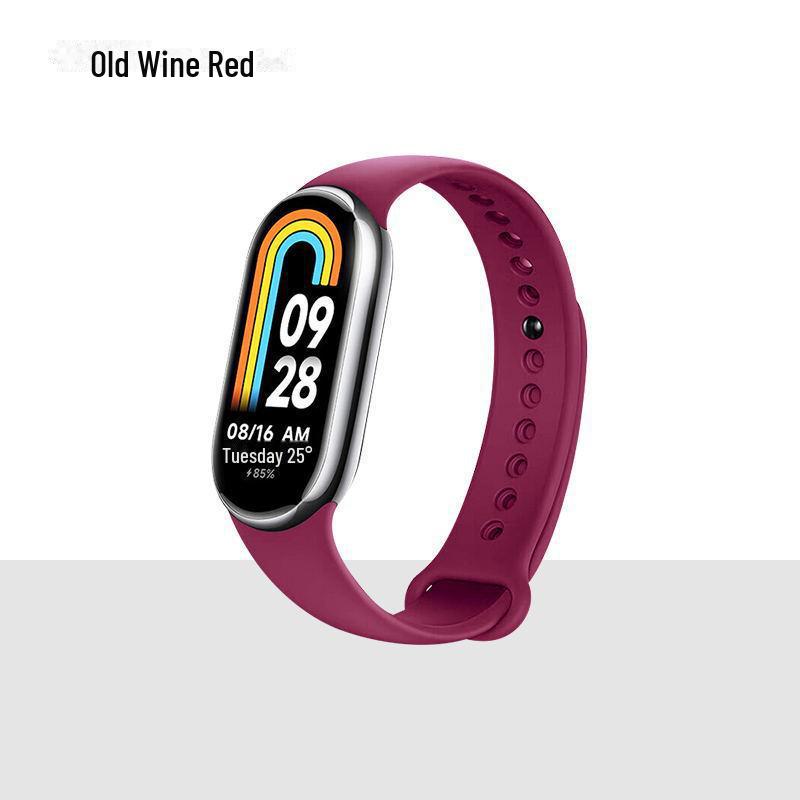 Совместимые сменные ремешки для Xiaomi Mi Band 3/4/5/6/7/8