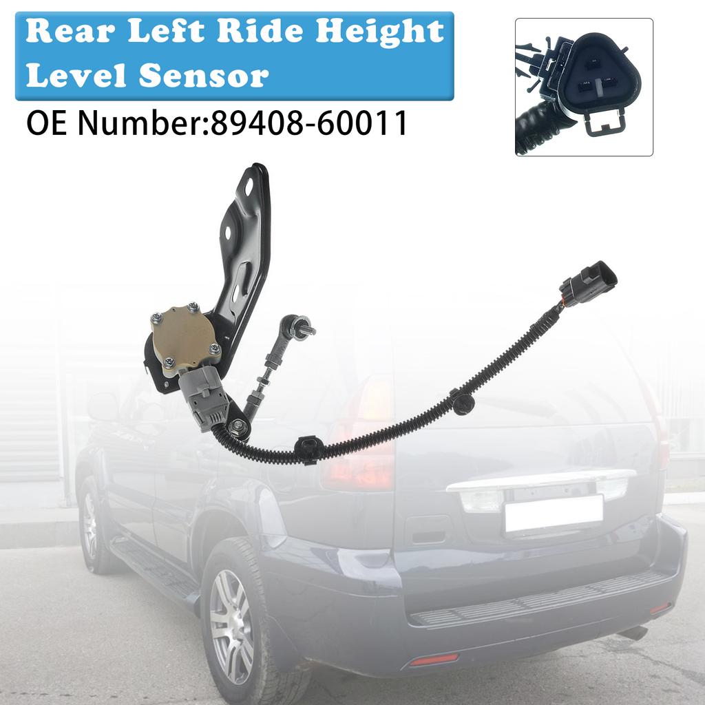 Датчик уровня кузова задний левый для Toyota 4Runner Lexus GX470 4.7L 2003-2009