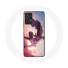 Case - Samsung - Galaxy A32 5G - Anime Attack On Titan - Soft - White