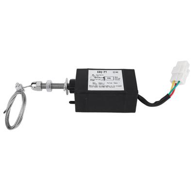 DC 12 24V Устройство остановки дизельного двигателя Электромагнитный клапан остановки двигателя(12V)