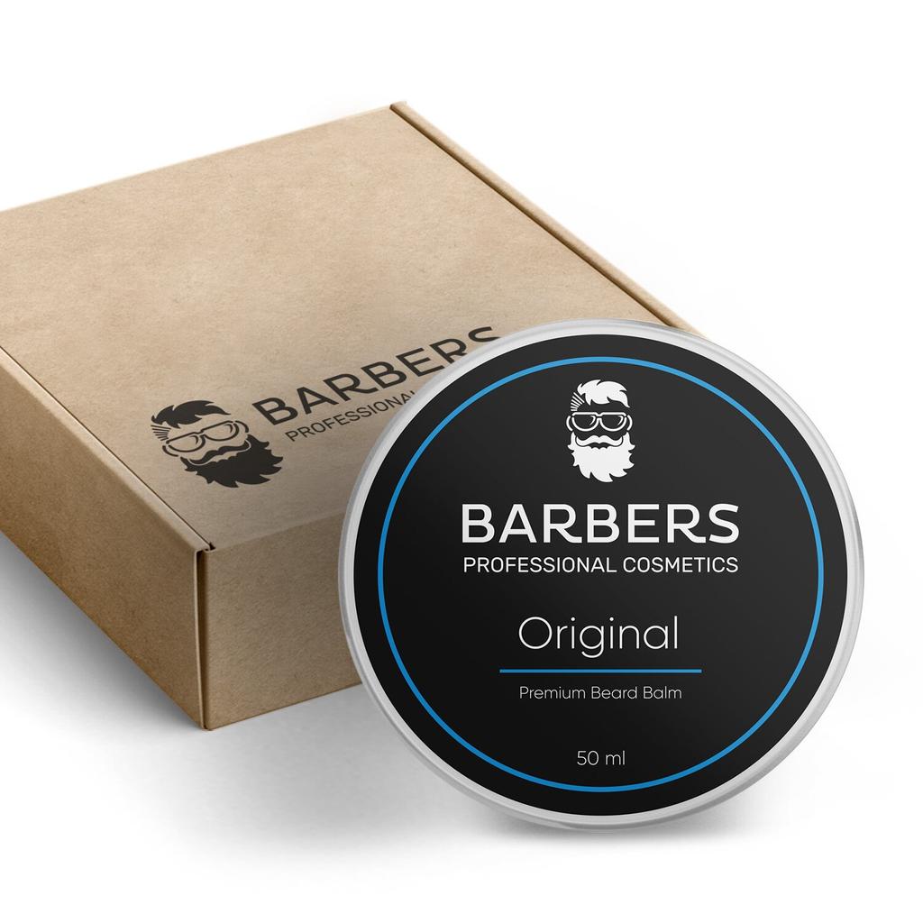 Barbers Beard Balm Original 50 Ml