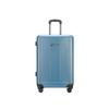 Чемодан Diplomat 20 дюймов, жесткий, ABS+PC