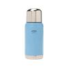 POKETLE 350ml Stainless Steel Bottle Retro One Touch Cup Included Classic 350 Blue Gray