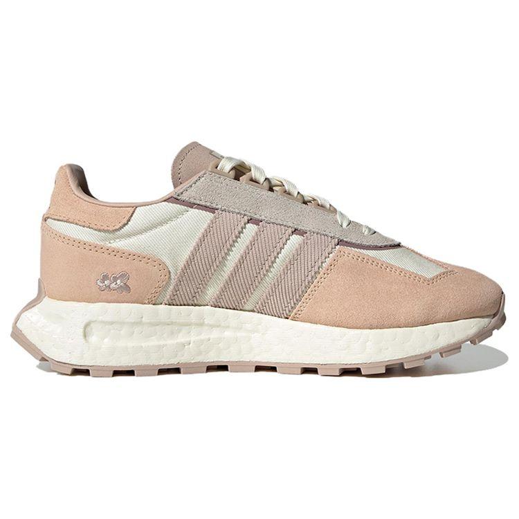 adidas Женские кроссовки Retropy E5 Chalk Wonder Taupe Pink Chalk-White Halo-Blue IE1928