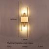 Luxury Wall Lamp LED Gold Wall Light Indoor Lighting Wall Sconce Home Decoration for Designer Living Room Bedroom Bedside Stairs