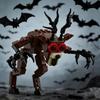 99 Ночной Лесной Монстр Строительные Блоки Игрушка Модель для Сборки Декоративные Украшения Головоломки Игрушки ручной работы Хэллоуин Рождественские Подарки