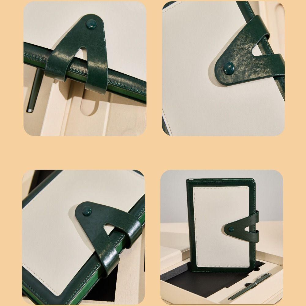 Блокноты для совещаний формата А5 с застежкой, Книга-расписание, Полезный дневник-блокнот, Студенческий