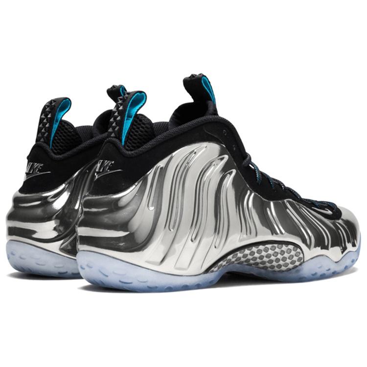 Nike Air Foamposite One QS 'All-Star - Chromeposite' Men's 744306-001
