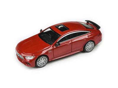 JADI Mercedes-AMG GT 63 S Jupiter Red LHD модель в масштабе 1/64 PA55286