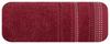 Ręcznik Pola 70X140 20 Bordowy Frotte 500 G/M2
