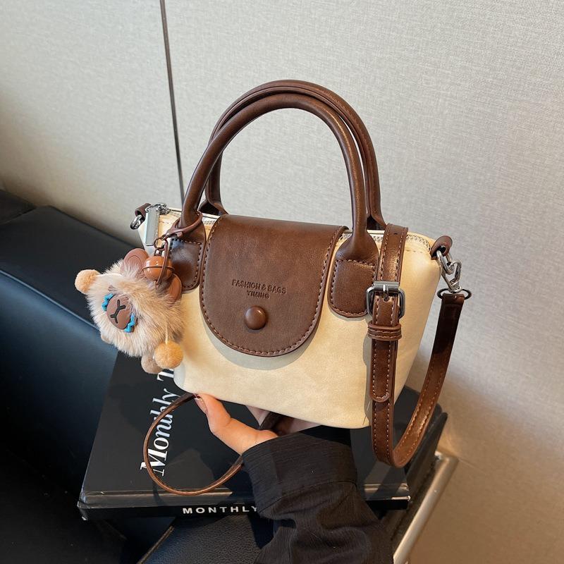 Сумка-тоут женская новая модная повседневная универсальная на плечо сумка-мессенджер для поездок