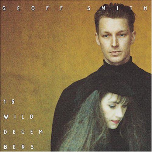 CD ДЖЕФФ СМИТ - 15 Диких Декабрей SK66605 Sony Classical 1995 США Классика Б/У
