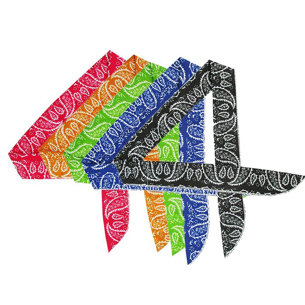 5 шт. Крутой шарф-обертывание для шеи, многоразовый ледяной шарф, мгновенное охлаждение, ледяное спортивное полотенце, напульсник для йоги, тренировок, пеших походов