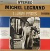 Виниловая пластинка MICHEL LEGRAND ET SON ORCHESTRE  I Love Paris HS11131 Harmony US Jazz Б/у