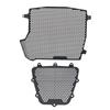 Leading-Edge-Motorcycle Radiator Guard Grille Cover Oil Cooler Guard Grill Protector For Ducati Xdiavel X-Diavel S 2016-2023