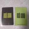 [USED] NCT 2018 Fan Party Trading Card Doyoung Collectible Book Ticket Holder