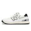 Nb 574 V3 Sl Boa Удобные Универсальные Прочные Низкие Гольф Кроссовки Женские Белые Черные UGBS574H