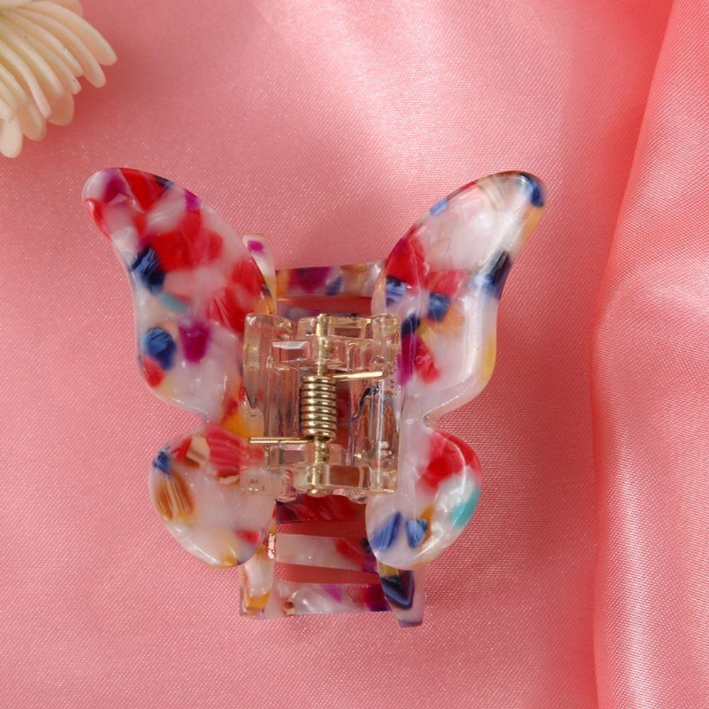 Ponytail Hair Clip Acetate Barrette New Hairpin for Women