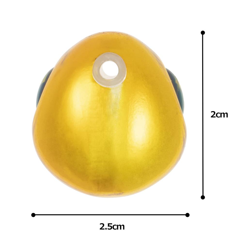 Major Craft Kaenomi TG Hybrid 100g TMHY-HEAD100#6 Gold/Green