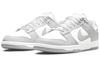 Nike Кроссовки Dunk Low Grey Fog Мужские DD1391-103