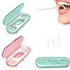 30/20/10/5 PCS - Convenient Dental Floss Box, Each Box Contains 10 Dental Floss Sticks, a Must-have Tool for Cleaning Between Te