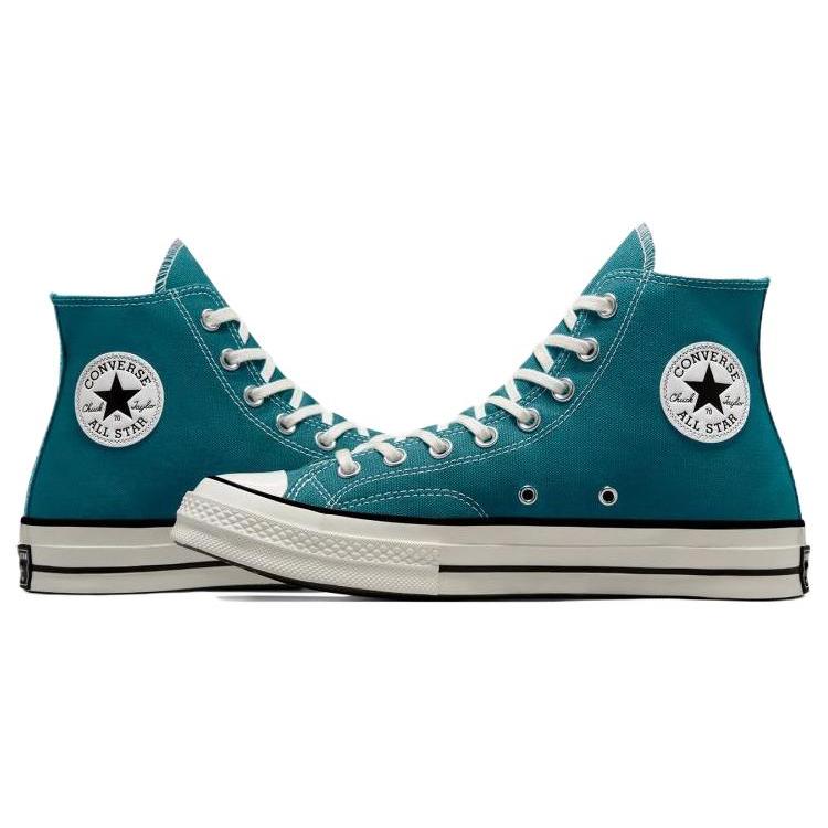 New Chuck 70 Converse High 'Vintage Canvas Teal Universe' A05589C