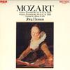 LP Record JORG DEMUS - Mozart Piano Sonata No.11 / No.10 / JRZ2514 RCA Japan Obi Classical Used